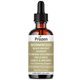 JcuffJ Prozen gouttes bouteille pratique pour une routine digestive quotidienne
