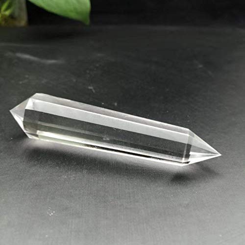 Quartz clair jdflying, dégage une énergie lumineuse pour déco zen.