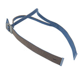 JDVBDNK bandeau-tête AirFit P10 bleu pour un port confortable toute la nuit