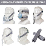 JDVBDNK confort-satin-cpap offre une douceur durable pendant le port