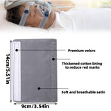 JDVBDNK coussin-douceur-cpap-visage apporte douceur et réduction des frottements