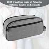 JDVBDNK Sac CPAP, accessoires compatibles facilement organisés.