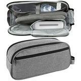 JDVBDNK Sac CPAP AirMini, etui compact protégeant l'appareil en voyage.