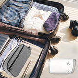 JDVBDNK Sac CPAP Voyage, format compact idéal pour la valise.