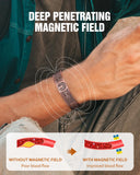 Jecanori bracelet cuivre homme — taille ajustable, ajustement précis