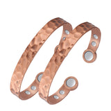 Jecanori bracelet cuivre magnétique – vue d’ensemble élégante