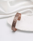 Bracelet cuivre Jecanori offre un port confortable au quotidien.