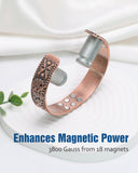 Emballage cadeau élégant Jecanori pour bracelet cuivre.