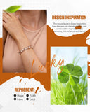 Jecanori bracelet ajustable, outil de réglage inclus pour un ajustement personnalisé.