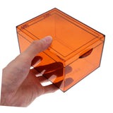 Boîte JECOMPRIS utile pour l'organisation des médicaments d'urgence.