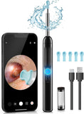 JEGOAT otoscope 1296P pour une vue nette lors de l’examen des oreilles.