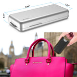 JEINAPA design compact et portatif, parfait pour le voyage et le quotidien.