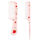 Jeletonp peigne-dents-fines-mini, démêlage en douceur sur tous types de cheveux.