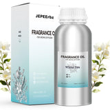 JEPEErbz Thé Blanc, diffuseur-bouteille 500ml pour salon durable.
