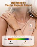 Bracelet cuivre sans nickel Jeracol, design sécurisé et durable.