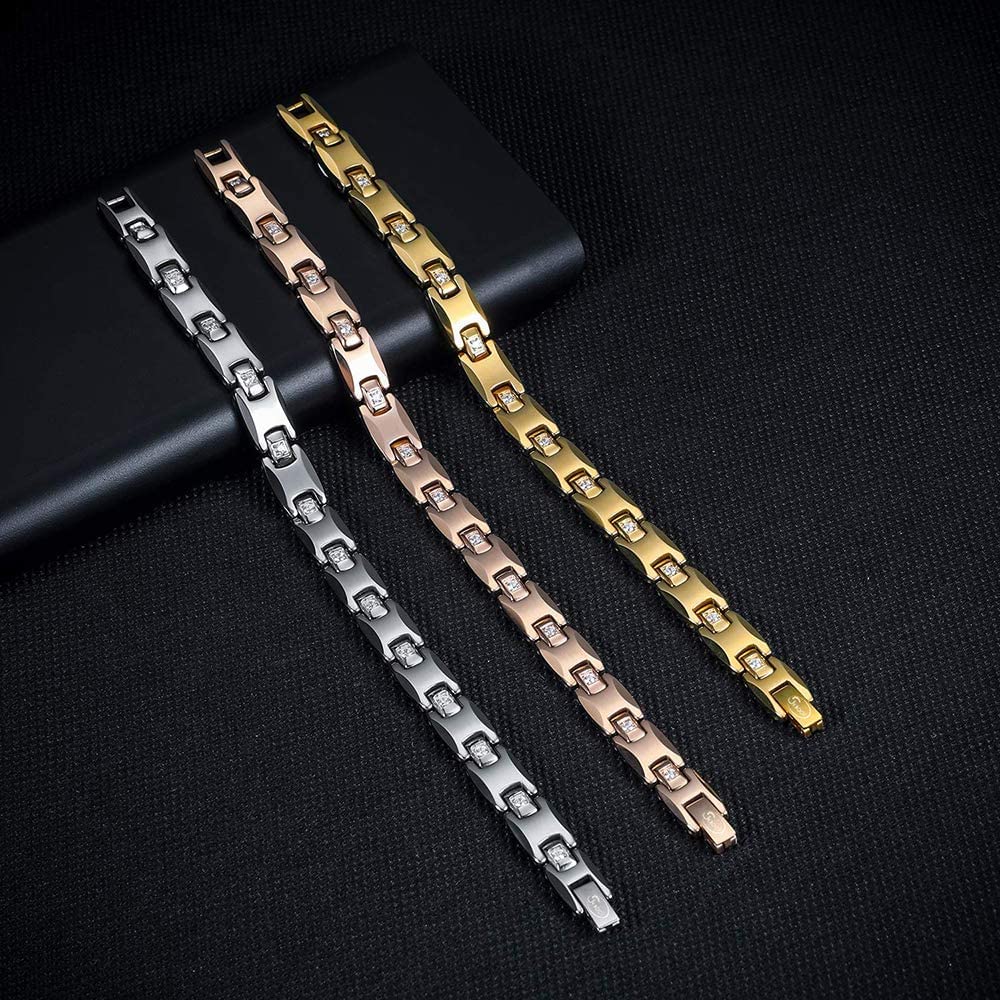 Outil d’ajustement inclus pour ajuster facilement le bracelet JEROOT.
