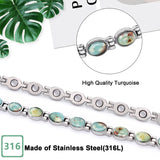 JEROOT bracelet longueur ajustable avec outil pour un porté personnalisé.