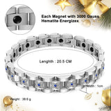 Outil de reglage inclus pour ajustar facilement la longueur du bracelet JEROOT