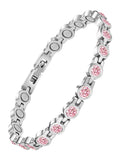 Bracelet magnétique JEROOT ultra-puissance pour homme et femme.