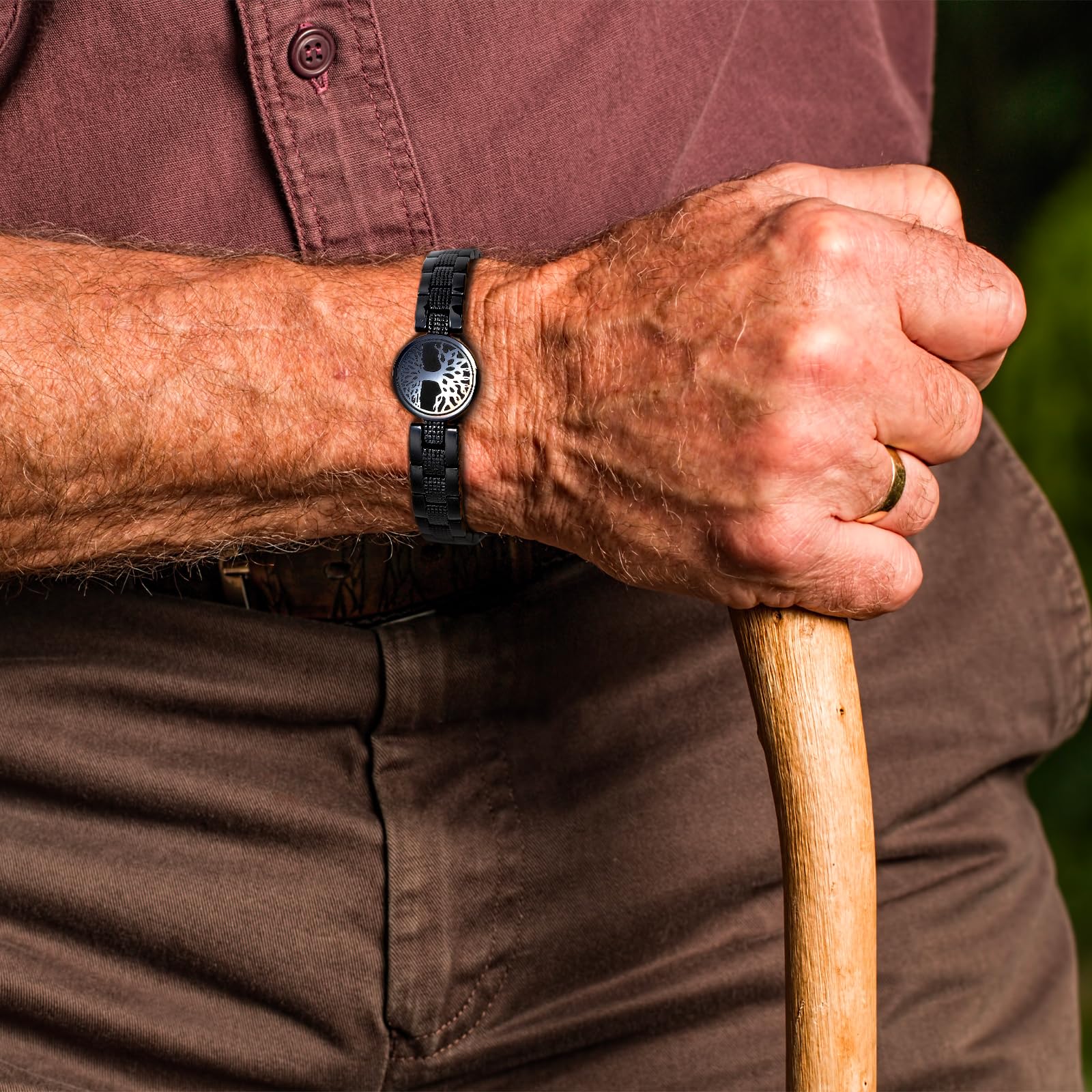 JEROOT outils-ajustement inclus pour ajuster facilement la taille.
