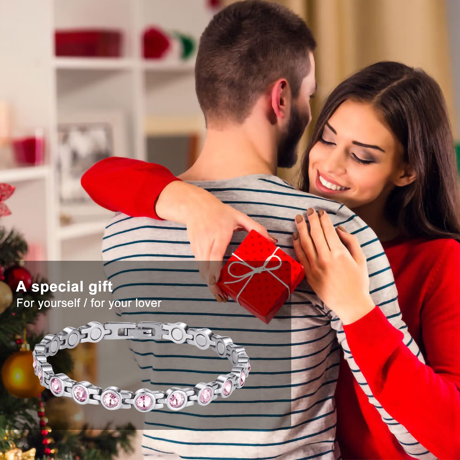 Garantie et service apres-vente JEROOT inclus.