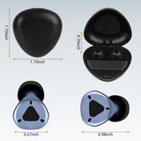 Embouts silicone doux remplaçables pour Jerrunie.