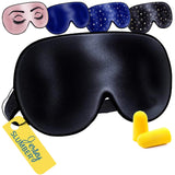 Étui élégant Jersey Slumber pour transporter le masque sans l'abîmer.