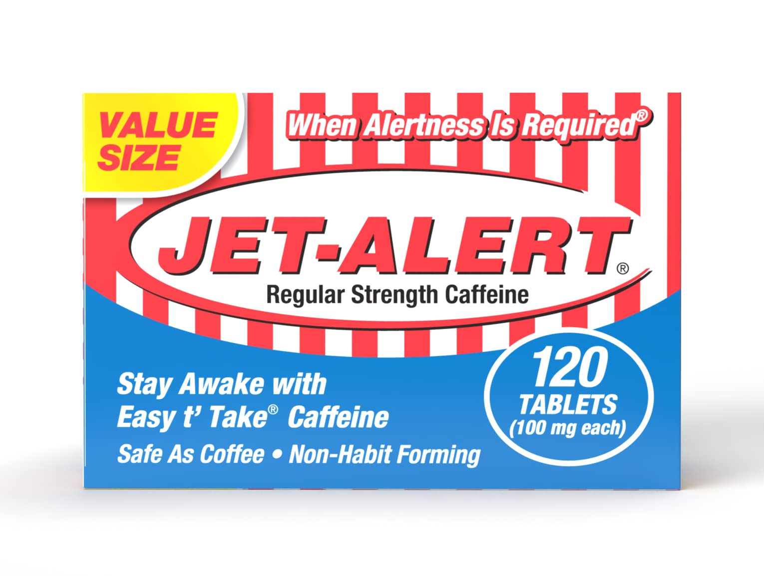 Jet-Alert boîte 120 comprimés – énergie rapide et concentration.
