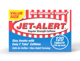 Jet-Alert boîte 120 comprimés – énergie rapide et concentration.