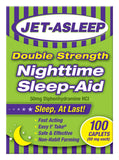 Jet-Asleep dosage 50 mg par capsule, information utile.