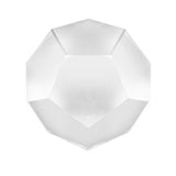 Jet International dodécaedre quartz clair, idéal pour méditation et intentions.