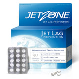 JetZone – bouteille pratique pour décalage horaire en voyage.