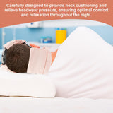 jfhnmlw nettoyage reutilisable cpap satin, couvre-sangles lavable et durable