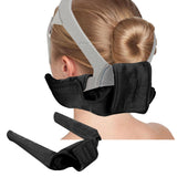 JFHNMLW satin CPAP sangle couvre: réduit frottements et rougeurs.