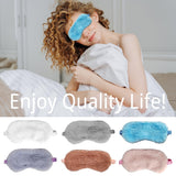 Élastique réglable du masque, maintien sans pression.