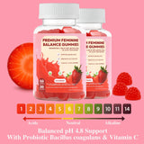 Format 30 jours JianQ PH, dosage simple avec deux gommes par jour.
