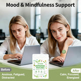 Patch JIATUHAN Dopamine Extra Strength axé sur le stress et une gestion émotionnelle potentielle.