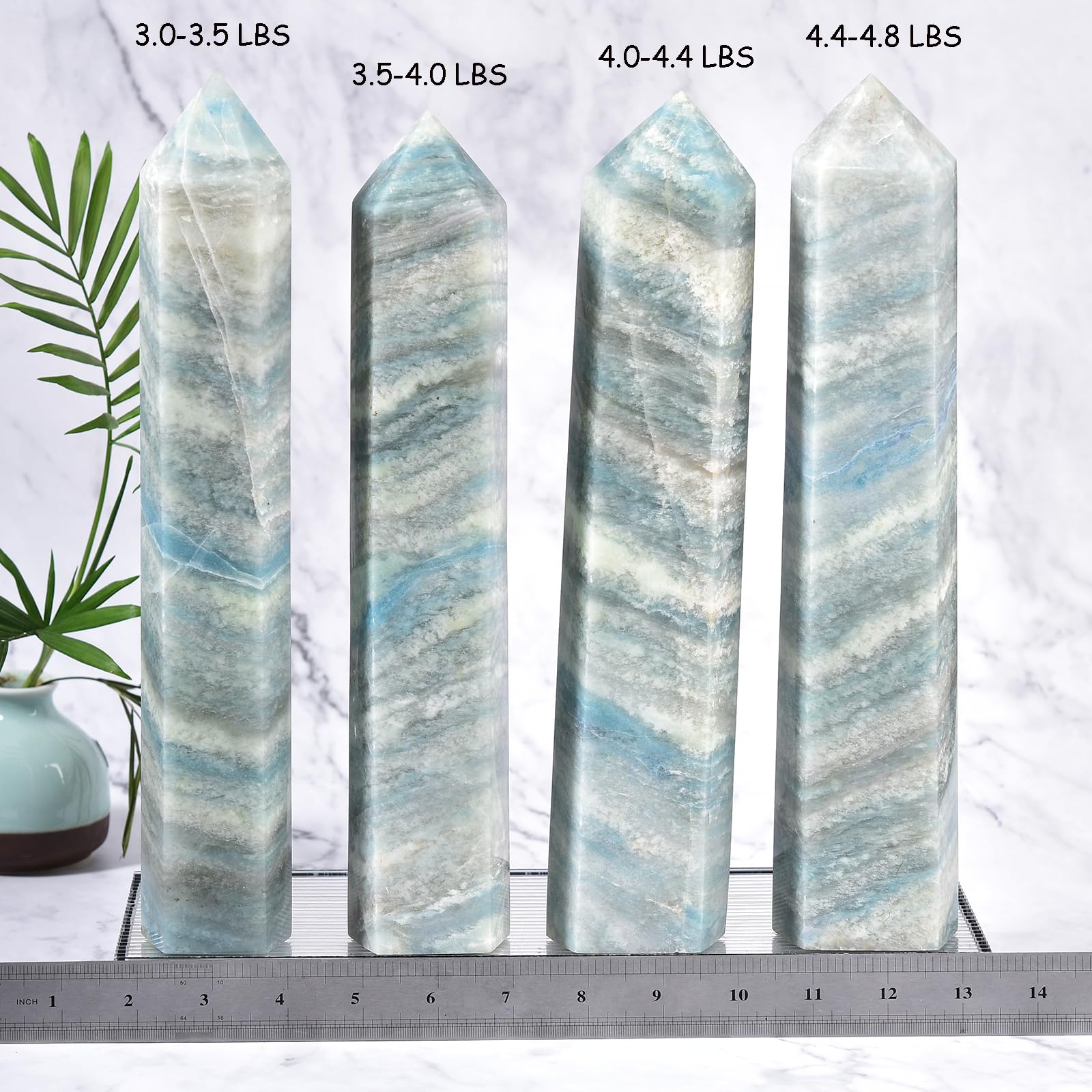 JIC Gem ambiance zen trolleite pour calmer l'esprit au quotidien.