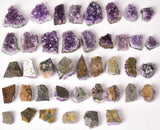 JIC Gem améthyste protection feng shui – énergie harmonisante