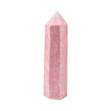 Bâton Pink Powder Opal de JIC Gem en déco élégant pour salon.