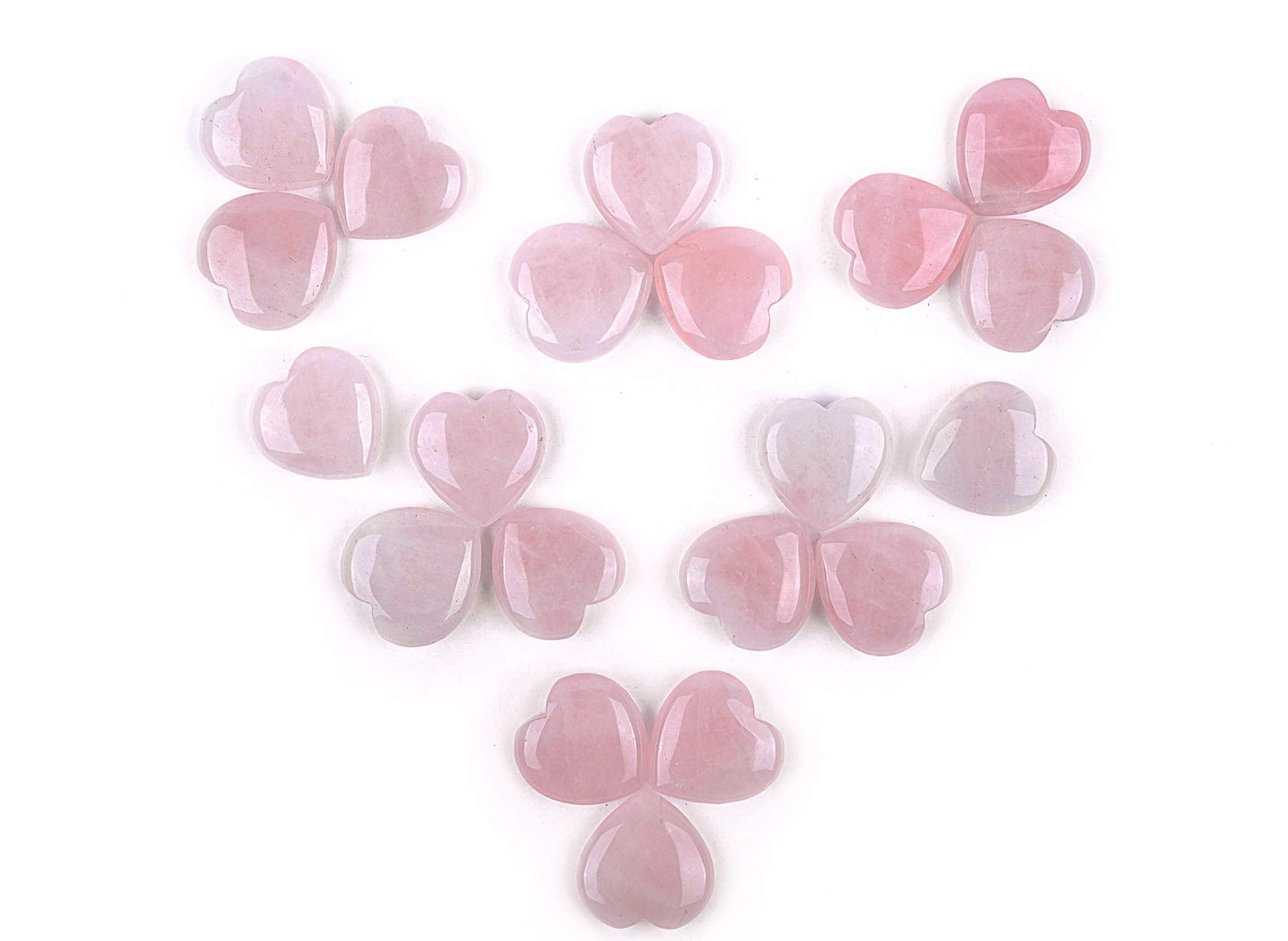 JIC Gem bracelet-bijou-coeur-rose-quartz: cadeau attentionné et énergie bienveillante.