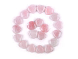 JIC Gem coeur-rose-quartz-detail: nuances variées et authenticité.