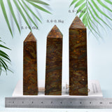 Cristal pour méditation JIC Gem, favorise l'équilibre intérieur.