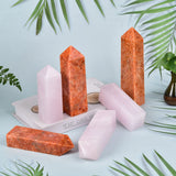 JIC Gem cristal soleil idéal pour relaxation et méditation quotidienne.