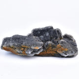 Groupe de cristaux JIC Gem sphalérite, décoration zen.