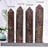 JIC Gem gros plan sur l’agate rouge, détail et couleur naturelle.