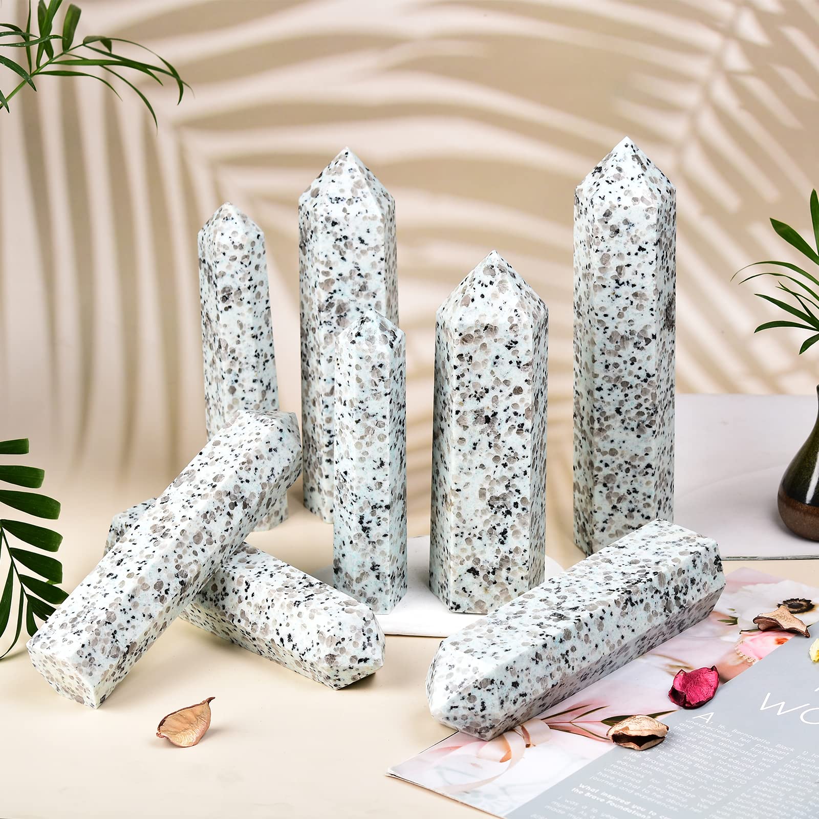 Balmatin, obélisque pour feng shui et harmonie de l'espace