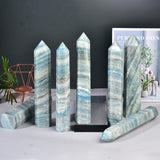 JIC Gem gros plan texture pierre trolleite bleu