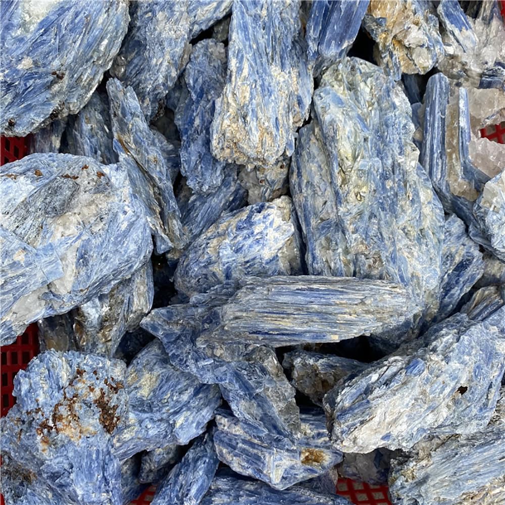 JIC Gem kyanite bleue, améliore l’ambiance zen de votre espace.