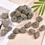 JIC Gem Pyrite – morceaux 20-40 mm pour reiki et travail des chakras.